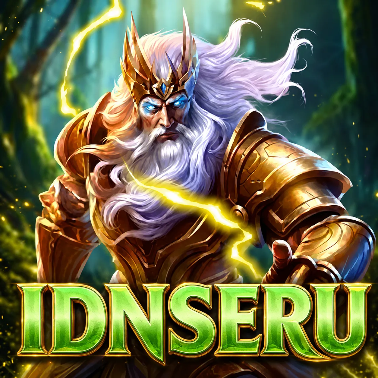 IDNSERU - Permainan Arcade Seru dan Menantang